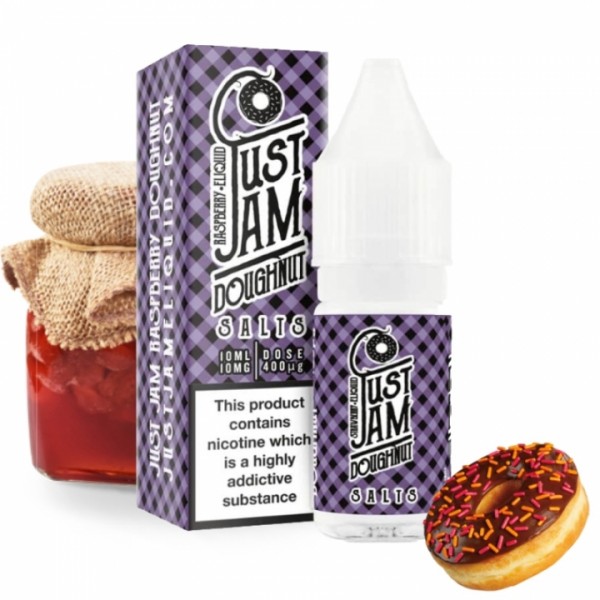 Just Jam Salt - Rasp...