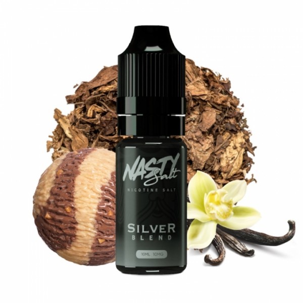 Nasty Salt - Silver ...