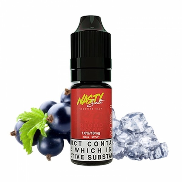 Nasty Salt - Bad Blo...