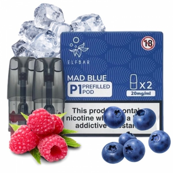 10x Elf Bar - Mate 5...