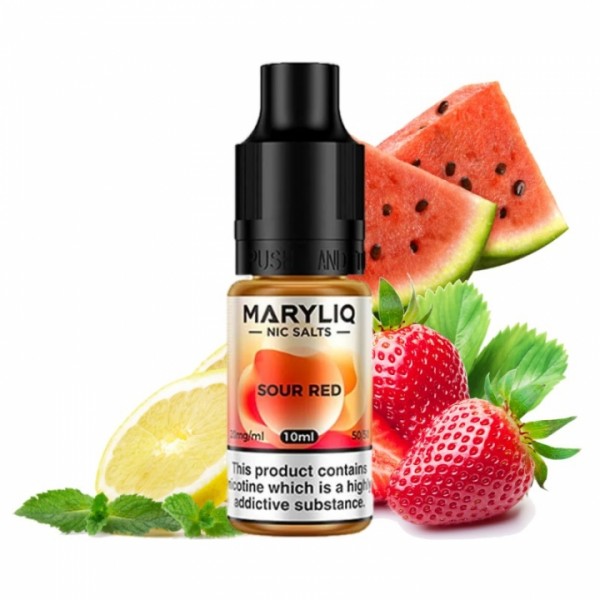 Maryliq - Sour Red