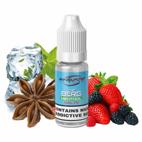 Innevape - The Berg Menthol