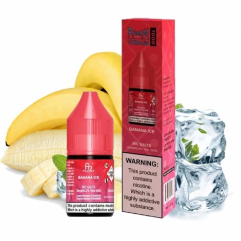 RandM Tornado - Banana Ice