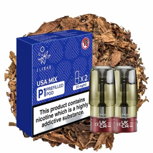 10x Elf Bar - Mate 5...