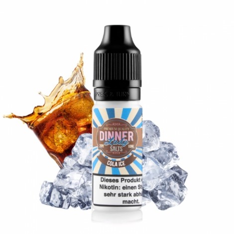Dinner Lady Salt - Cola Ice