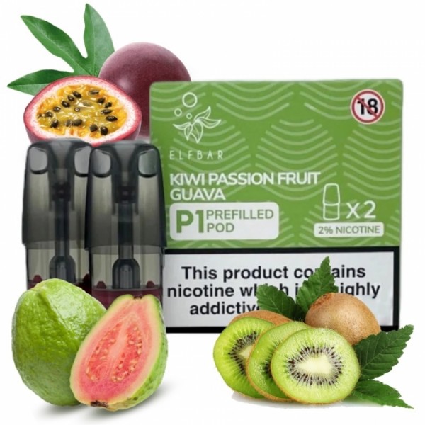 10x Elf Bar - Mate 5...