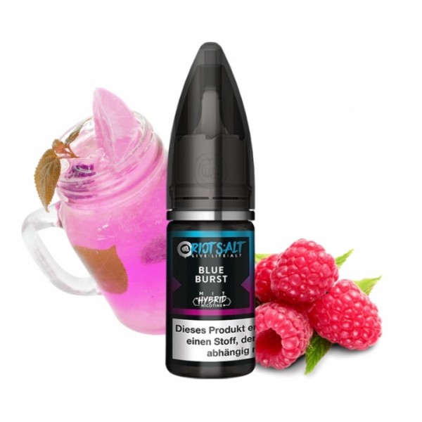 Riot Hybrid Salt - B...
