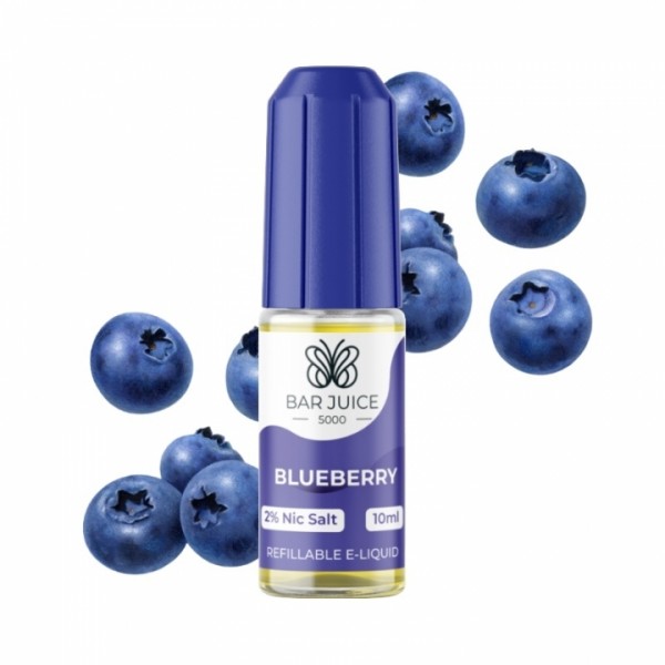 10x Bar Juice - Blue...