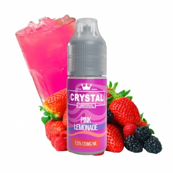 Crystal Salts - Pink...