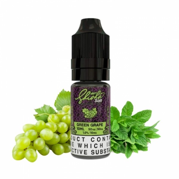Nasty Shisha Salt - ...