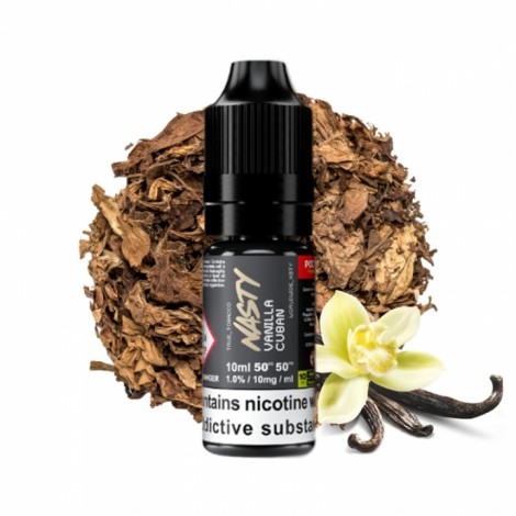 Nasty PodMate - Vanilla Cuban