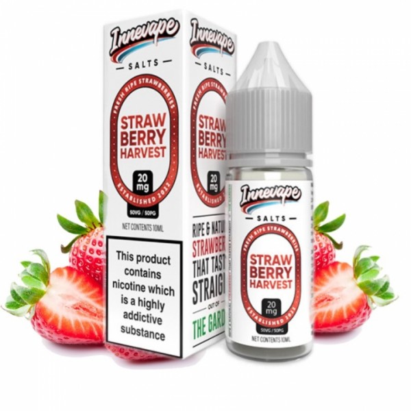 Innevape - Strawberr...
