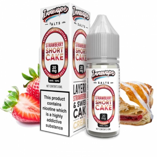 Innevape - Strawberr...