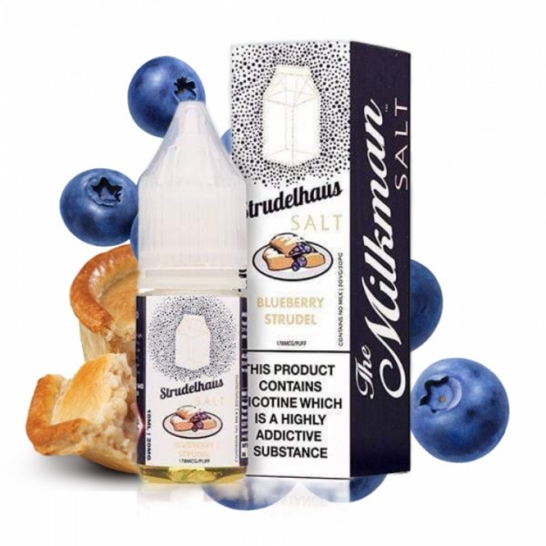 Milkman Salt - Blueb...