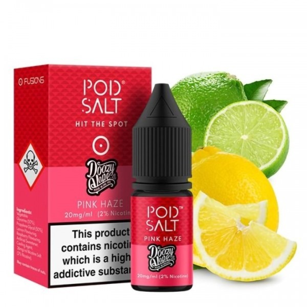 Pod Salt Fusion - Pi...