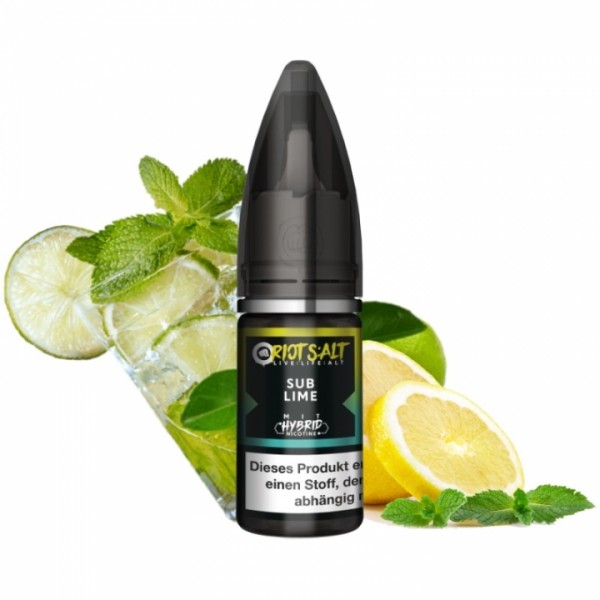 Riot Hybrid Salt - S...