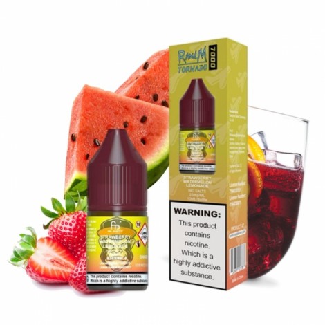 RandM Tornado - Strawberry Watermelon Lemonade