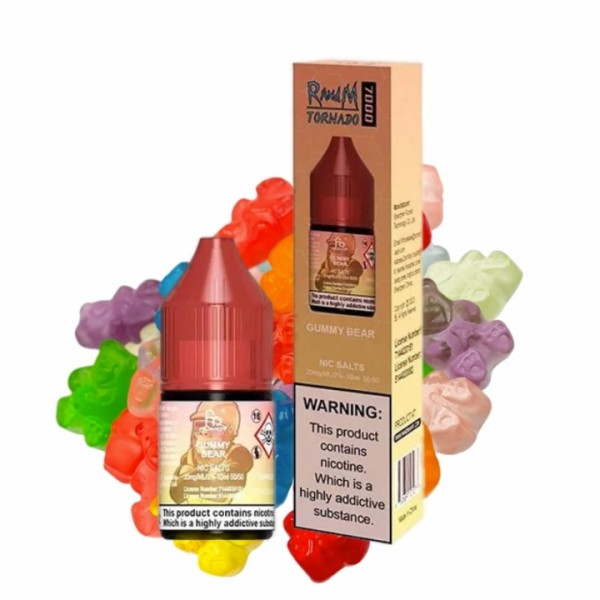 RandM Tornado - Gumm...