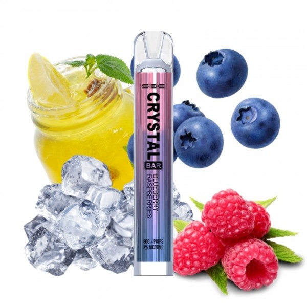 10x Crystal Bar - Bl...