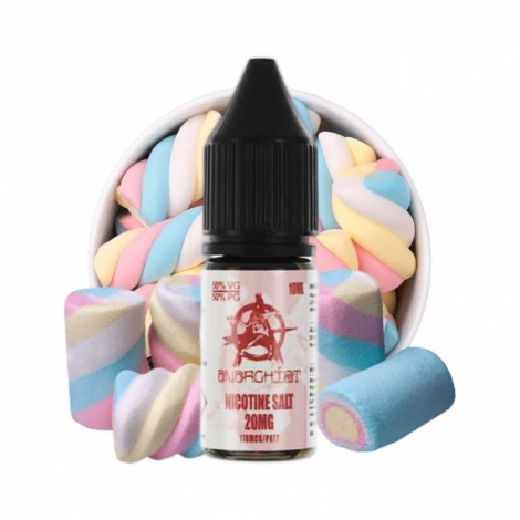 Anarchist - White Nic Salt