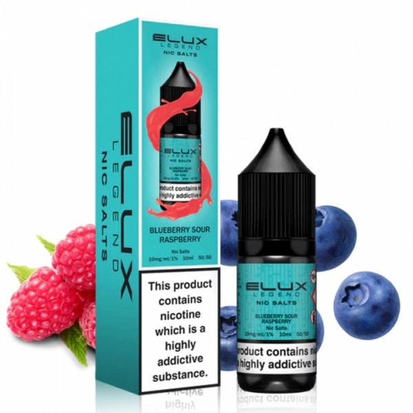 Elux Legend - Bluebe...