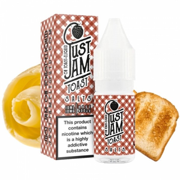 Just Jam Salt - On T...