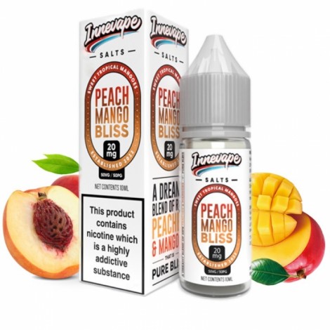 Innevape - Peach Mango Bliss