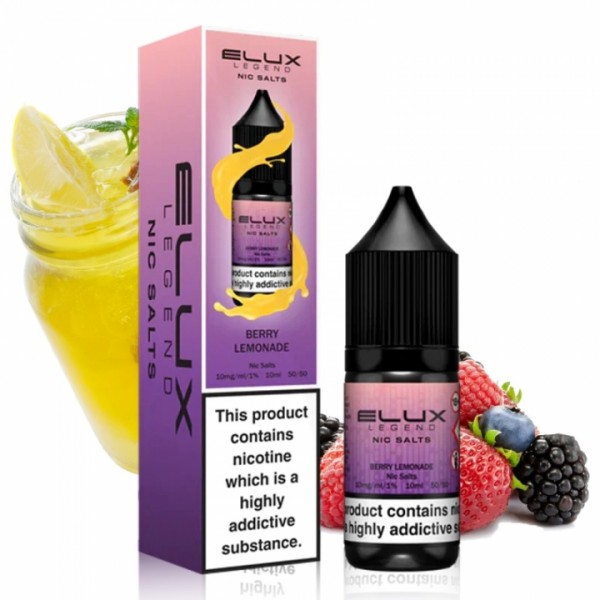 Elux Legend - Berry ...