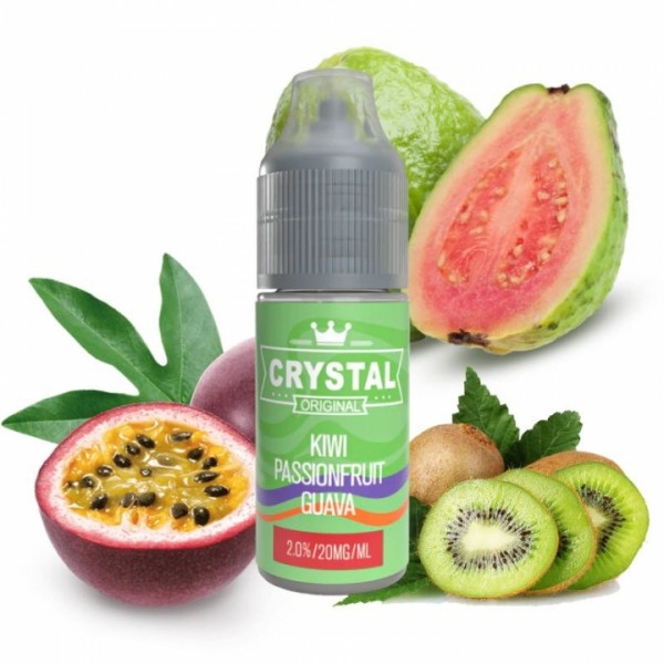 Crystal Salts - Kiwi...