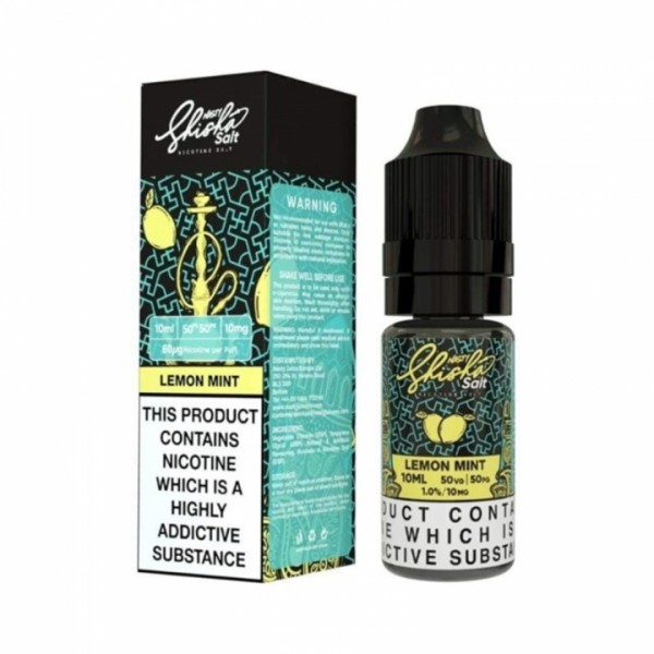Nasty Shisha Salt - ...