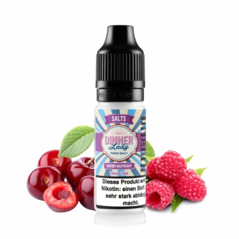 Dinner Lady Salt - Cherry Raspberry