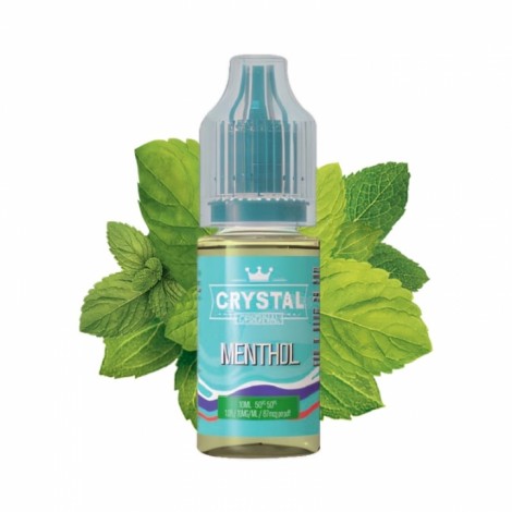10x Crystal Salts v2 - Menthol
