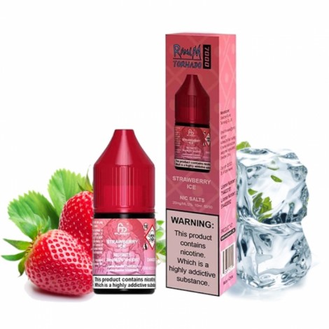 RandM Tornado - Strawberry Ice