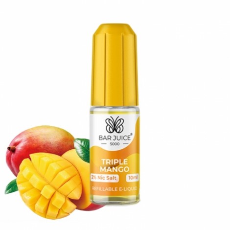 10x Bar Juice - Triple Mango