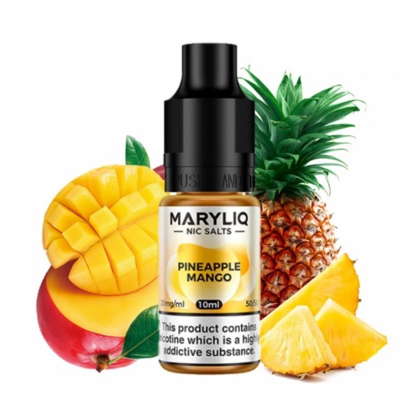 Maryliq - Pineapple ...