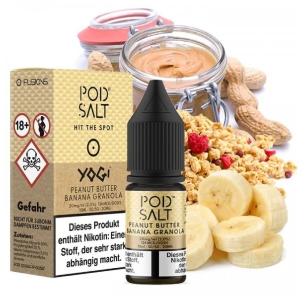 Pod Salt Fusion - Pe...