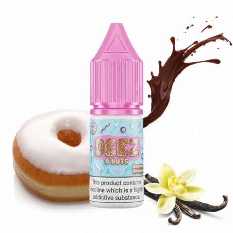 Deez D'Nuts - Boston Cream