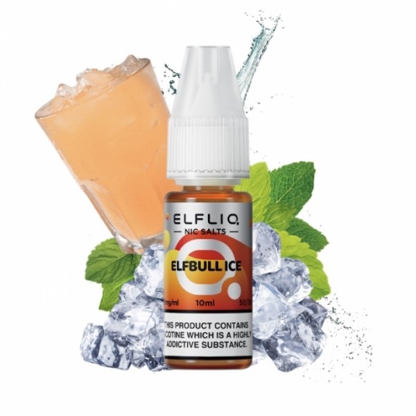 10x Elfliq - Elfbull...