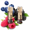 10x Crystal Plus Pods - Blue Fusion