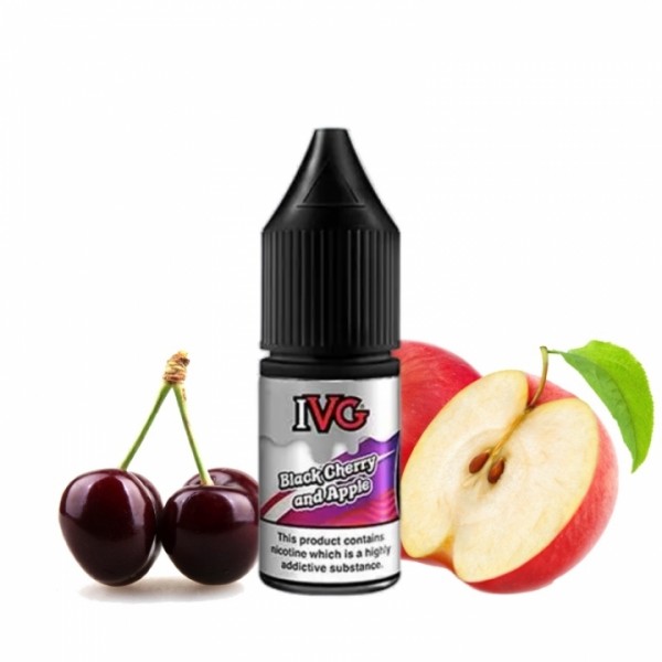 IVG Salt - Black Che...