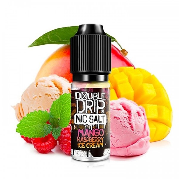 Double Drip Salt - M...