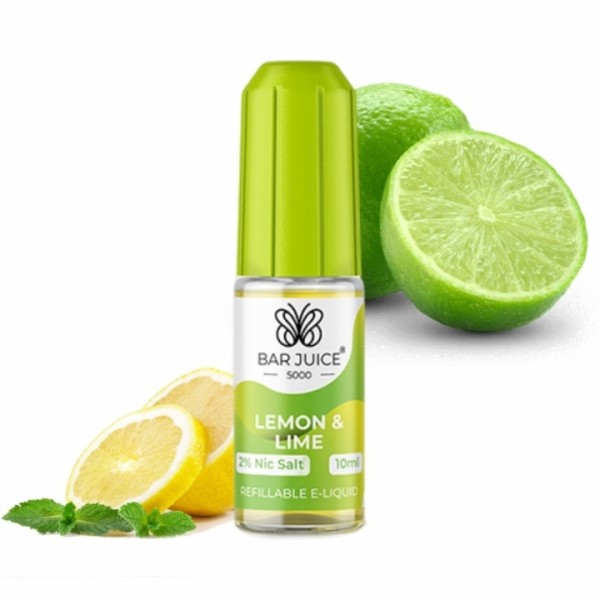 10x Bar Juice - Lemo...