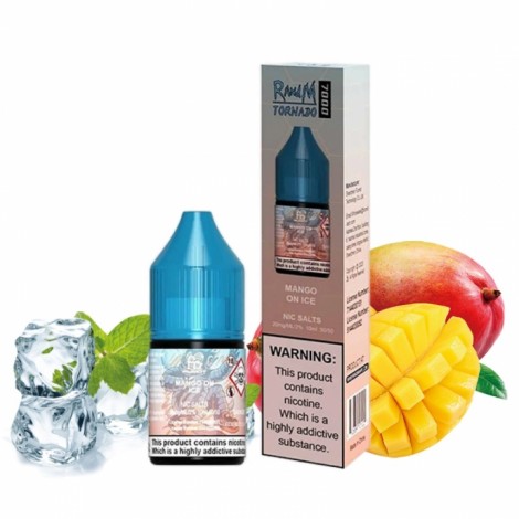 RandM Tornado - Mango on Ice