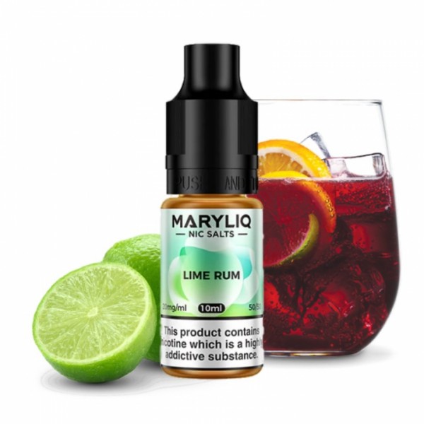 Maryliq - Lime Rum