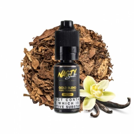 Nasty Salt - Gold Blend