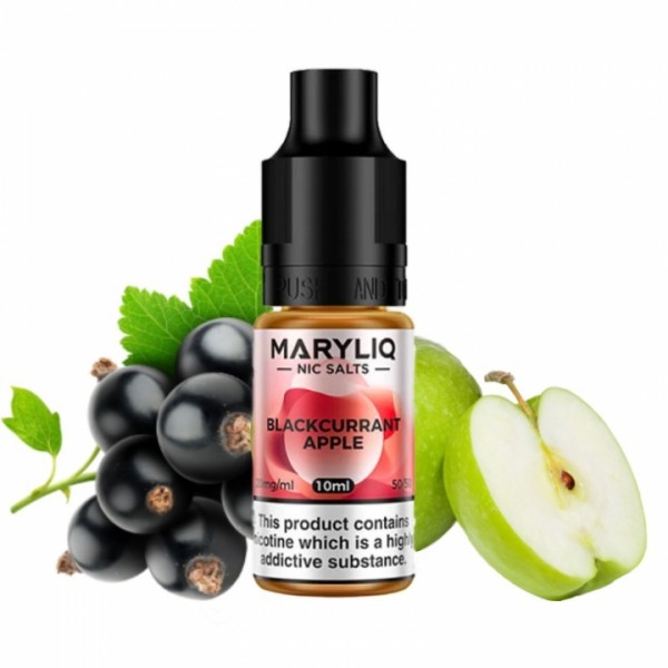 Maryliq - Blackcurra...
