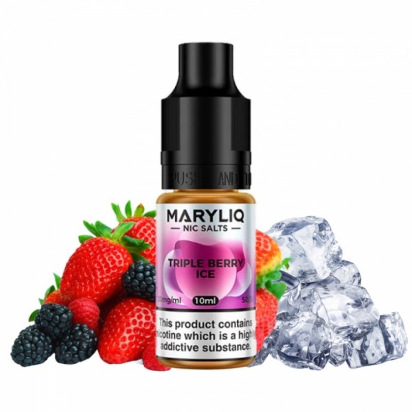 Maryliq - Triple Ber...
