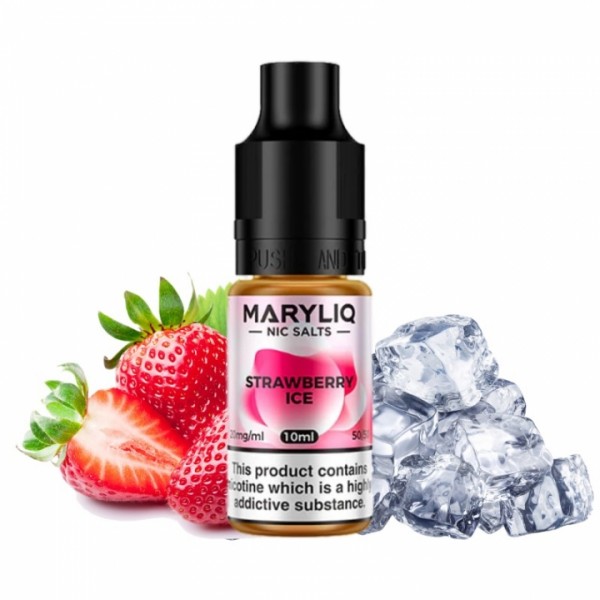 Maryliq - Strawberry...