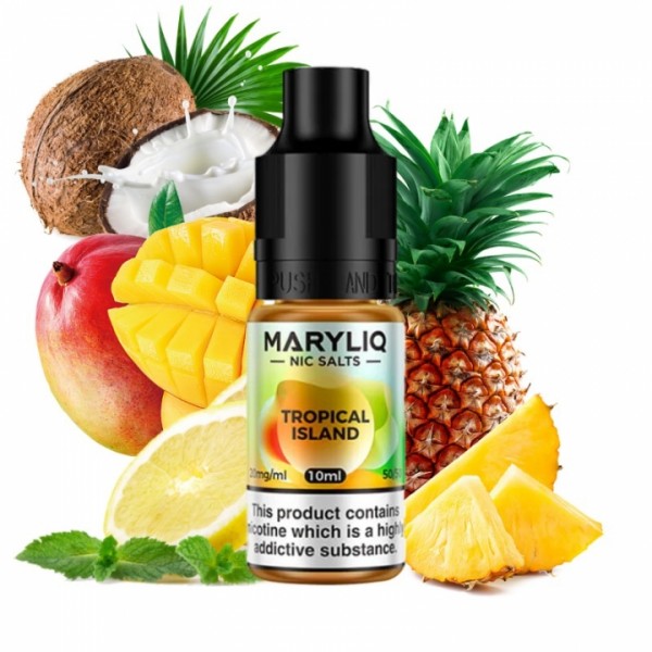 Maryliq - Tropical I...