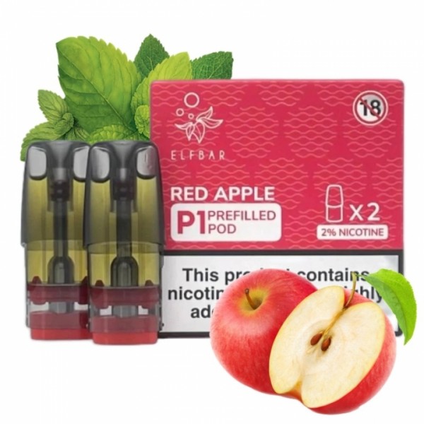 10x Elf Bar - Mate 5...